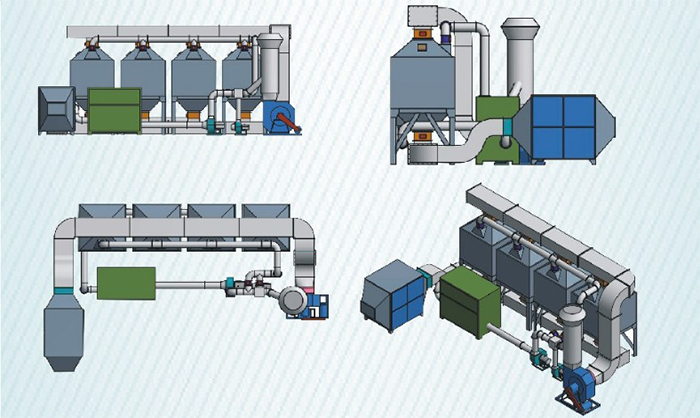 有機(jī)廢氣采用催化燃燒處理能行嗎？